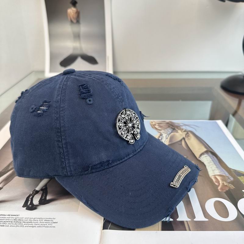 Chrome Hearts Cap (988)