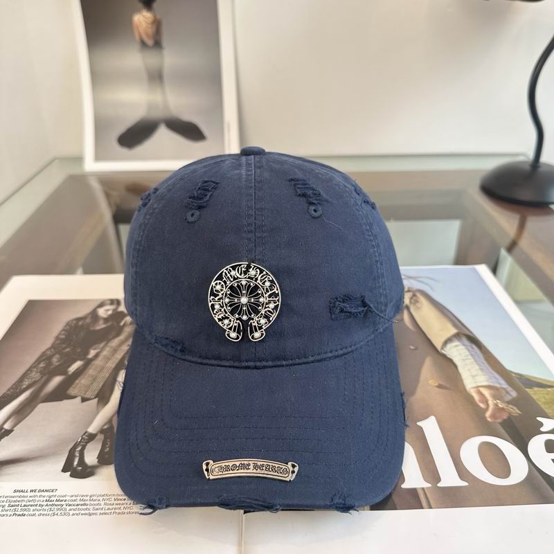 Chrome Hearts Cap (989)