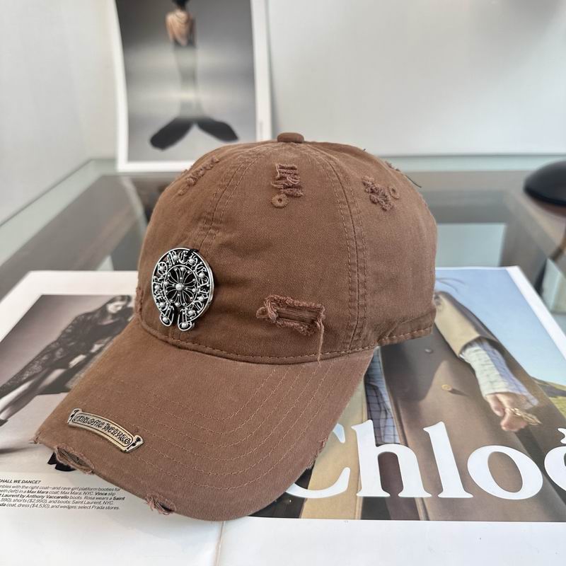 Chrome Hearts Cap (996)