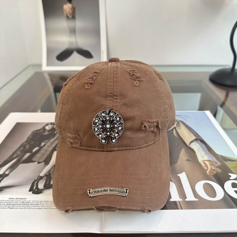 Chrome Hearts Cap (998)