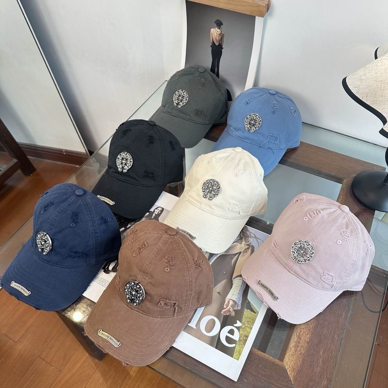 Chrome Hearts Cap (999)