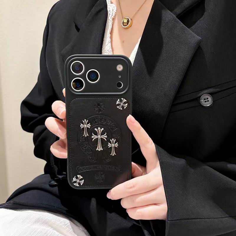Chrome Hearts iPhone 11-17Pro Max 18 (1)