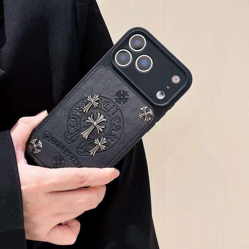 Chrome Hearts iPhone 11-17Pro Max 18 (2)