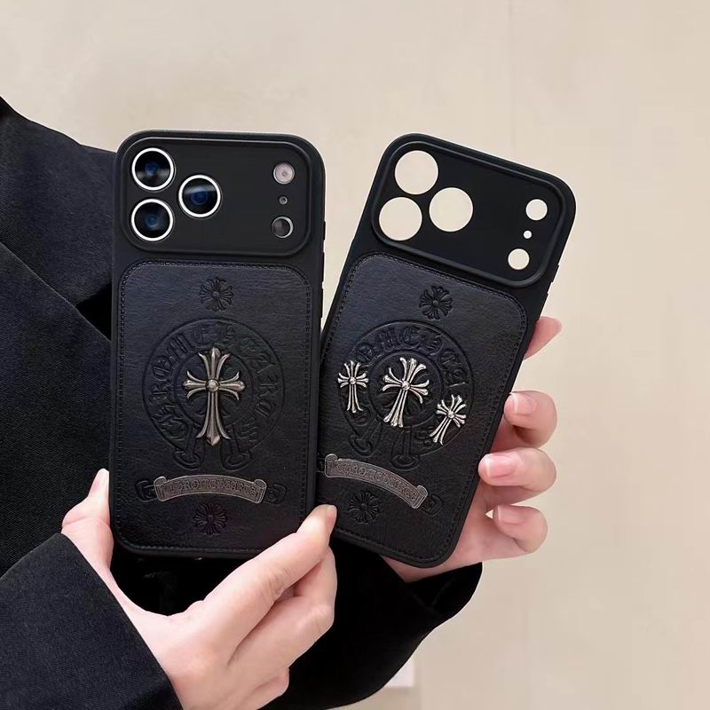 Chrome Hearts iPhone 11-17Pro Max 18 (5)
