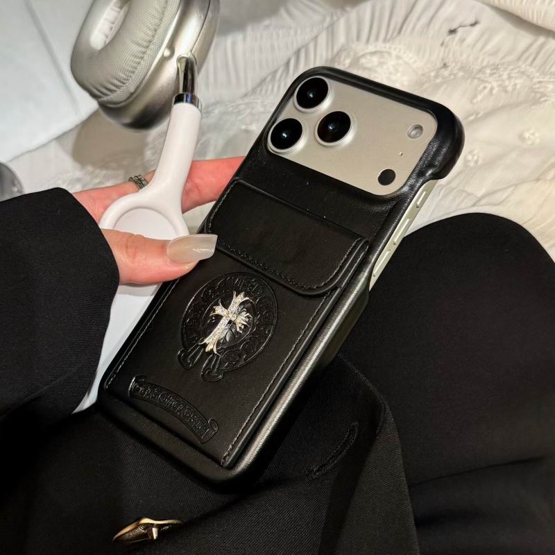 Chrome Hearts iPhone 13-17Pro Max 10 (1)