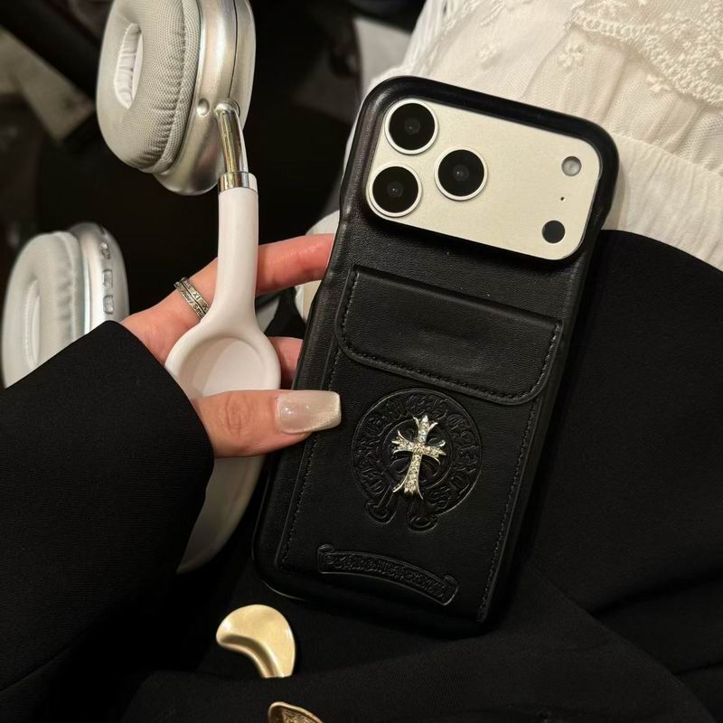 Chrome Hearts iPhone 13-17Pro Max 10 (2)