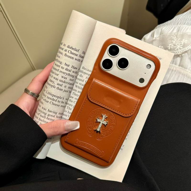 Chrome Hearts iPhone 13-17Pro Max 10 (3)
