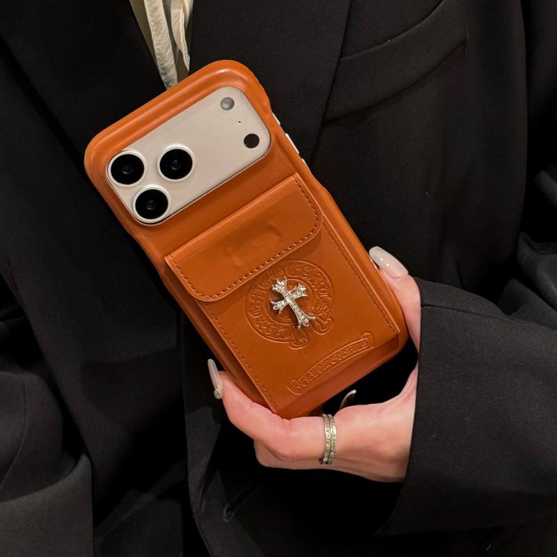 Chrome Hearts iPhone 13-17Pro Max 10 (4)