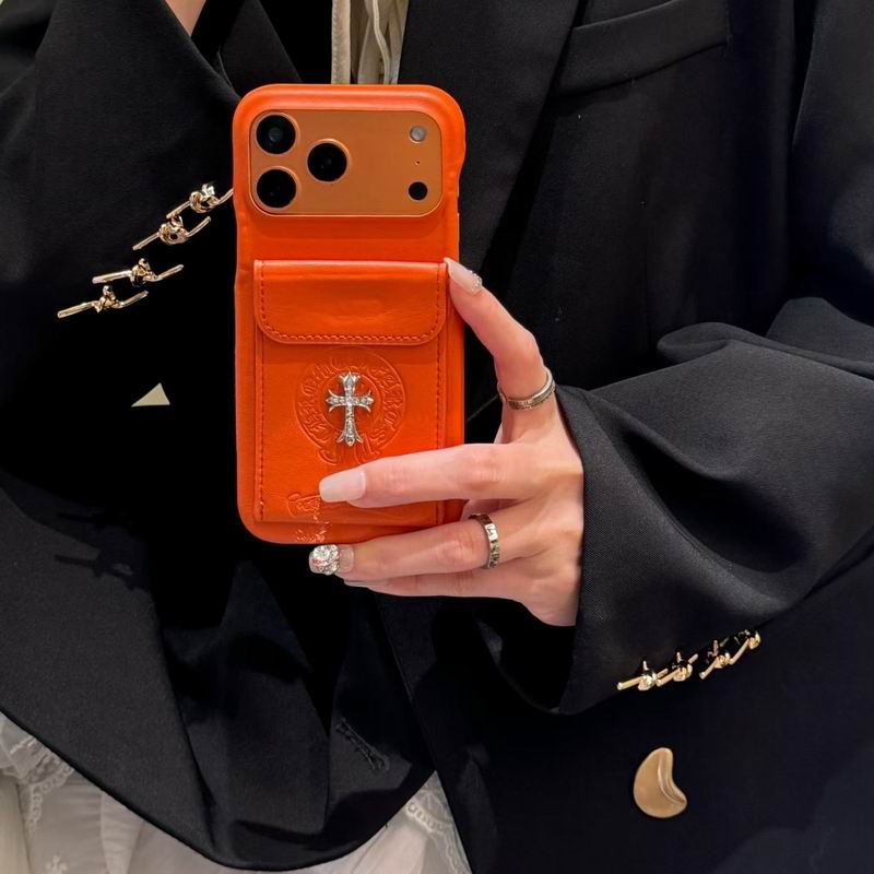 Chrome Hearts iPhone 13-17Pro Max 10 (5)