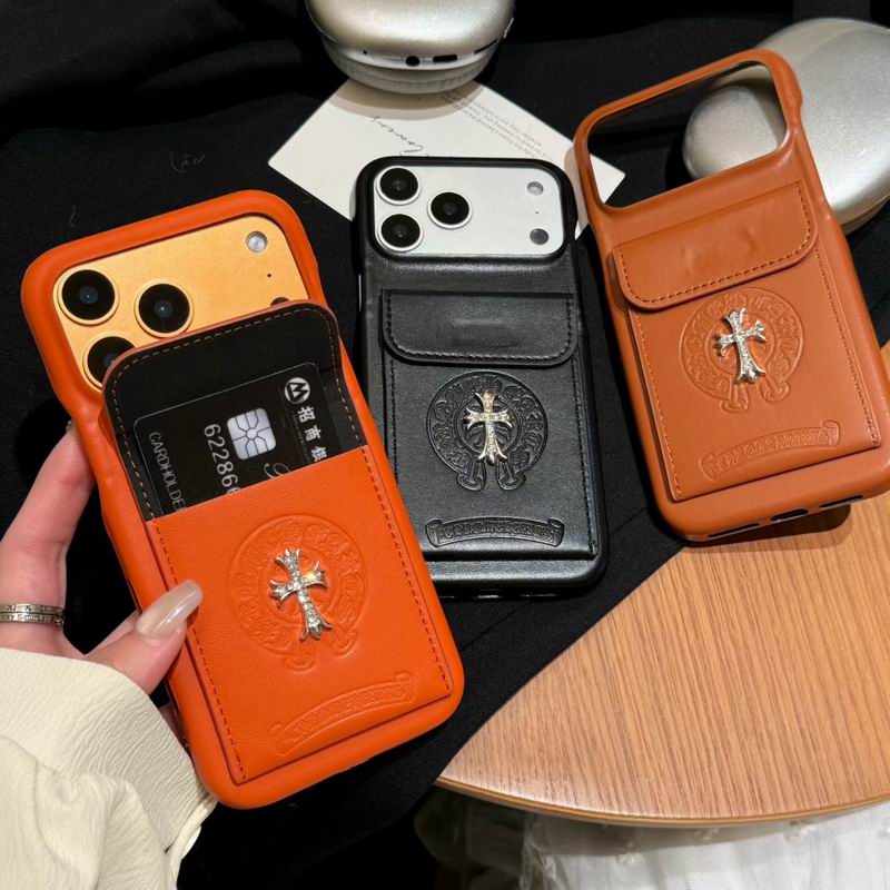 Chrome Hearts iPhone 13-17Pro Max 10 (6)
