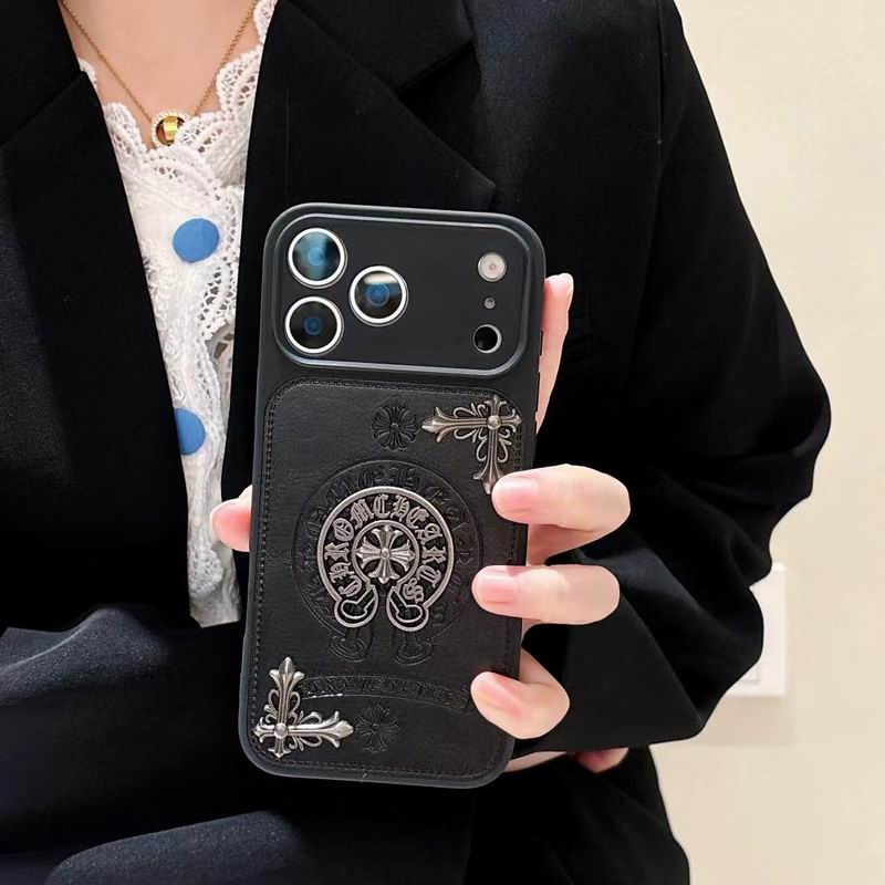 Chrome Hearts iphone 11-17Pro max 20 (1)
