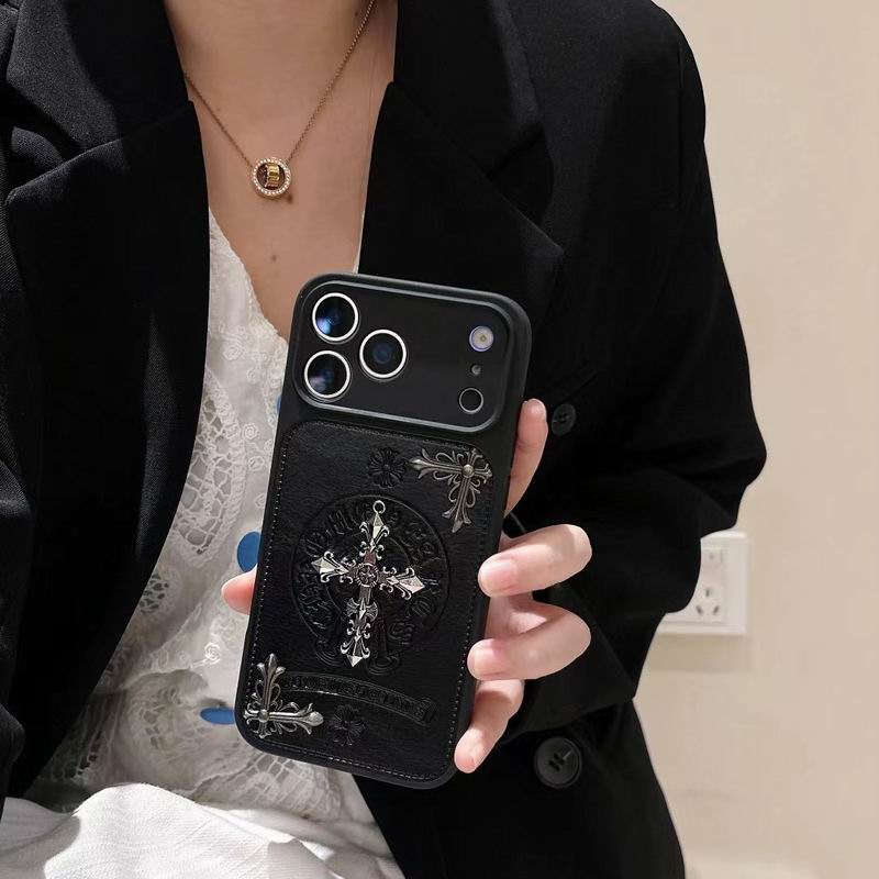 Chrome Hearts iphone 11-17Pro max 20 (2)