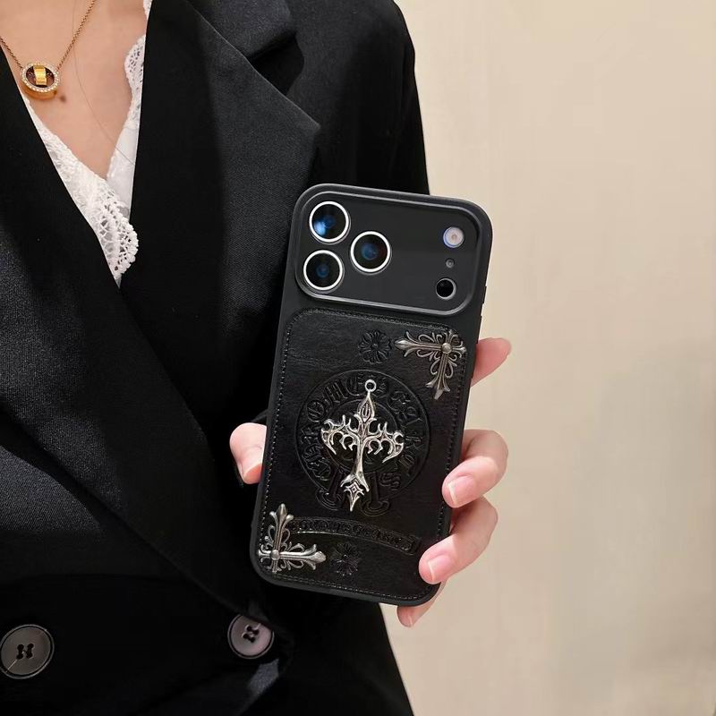 Chrome Hearts iphone 11-17Pro max 20 (3)