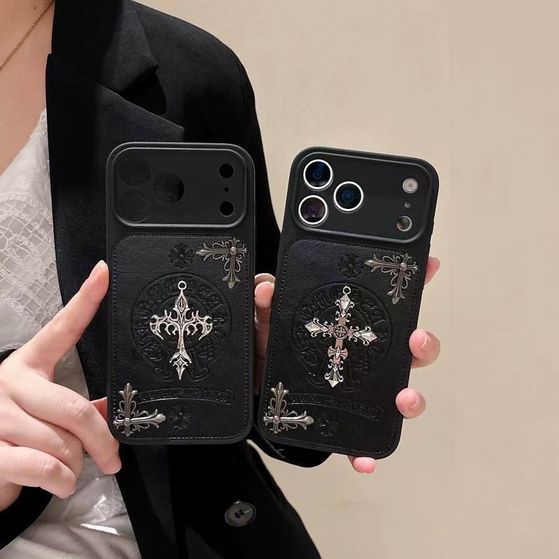 Chrome Hearts iphone 11-17Pro max 20 (5)