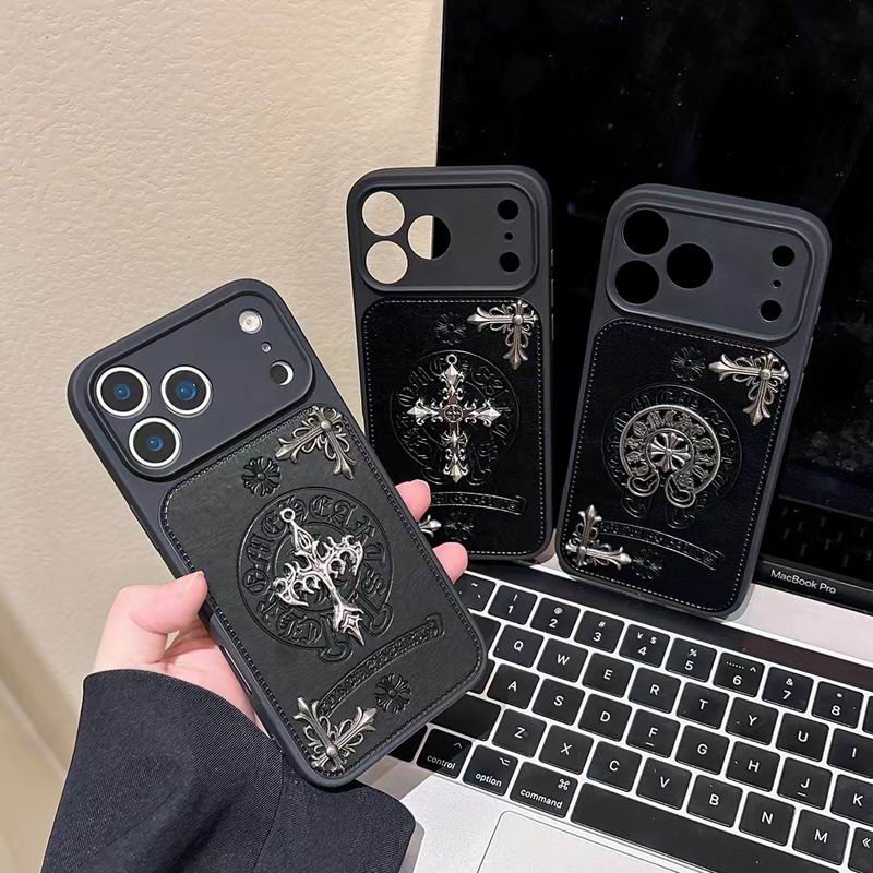 Chrome Hearts iphone 11-17Pro max 20 (6)