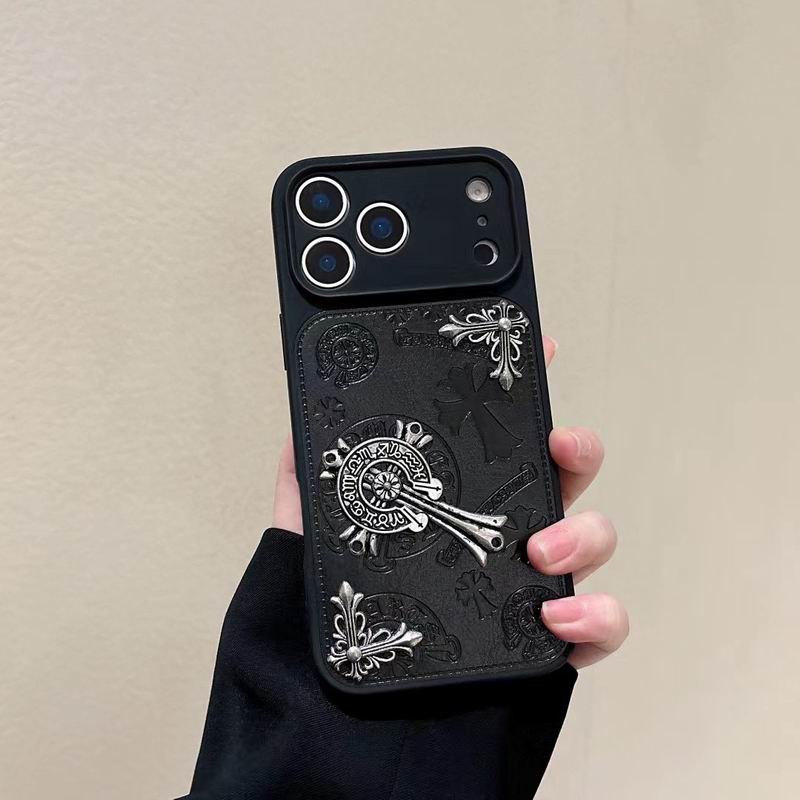 Chrome Hearts iphone 11-17Pro max 21 (1)