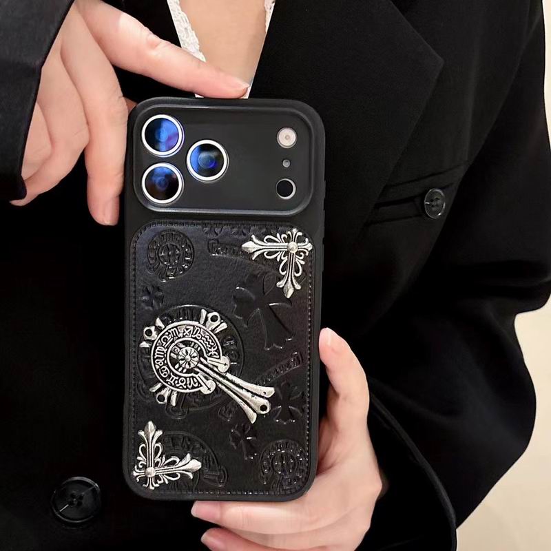 Chrome Hearts iphone 11-17Pro max 21 (3)