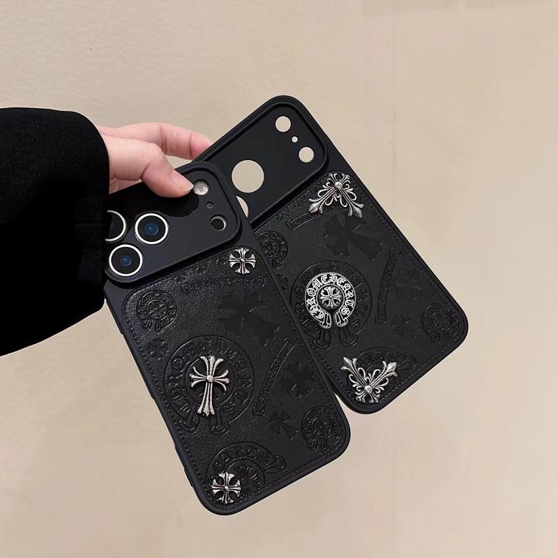 Chrome Hearts iphone 11-17Pro max 21 (4)