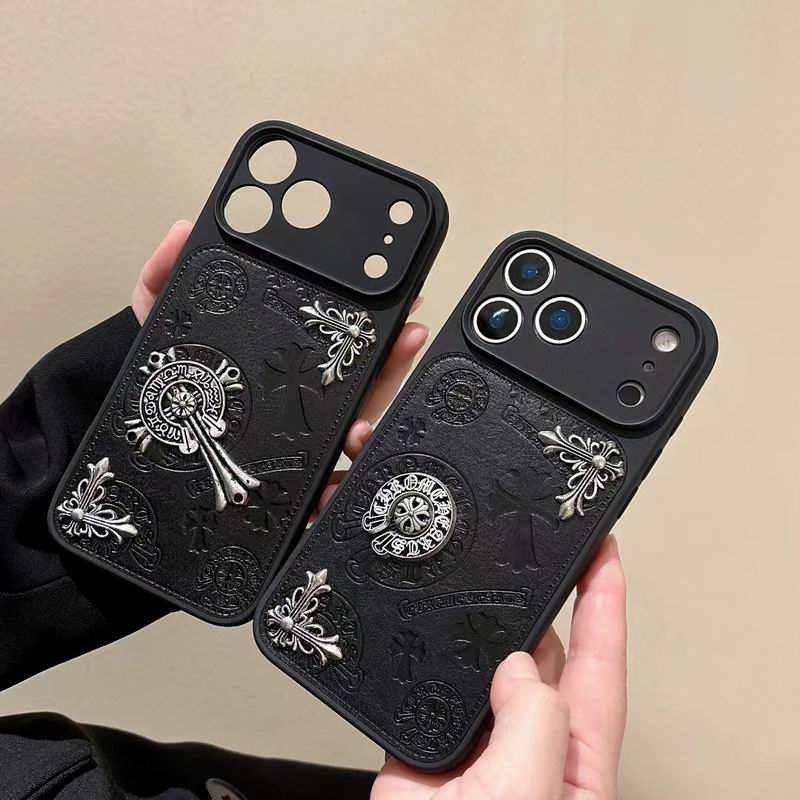 Chrome Hearts iphone 11-17Pro max 21 (5)