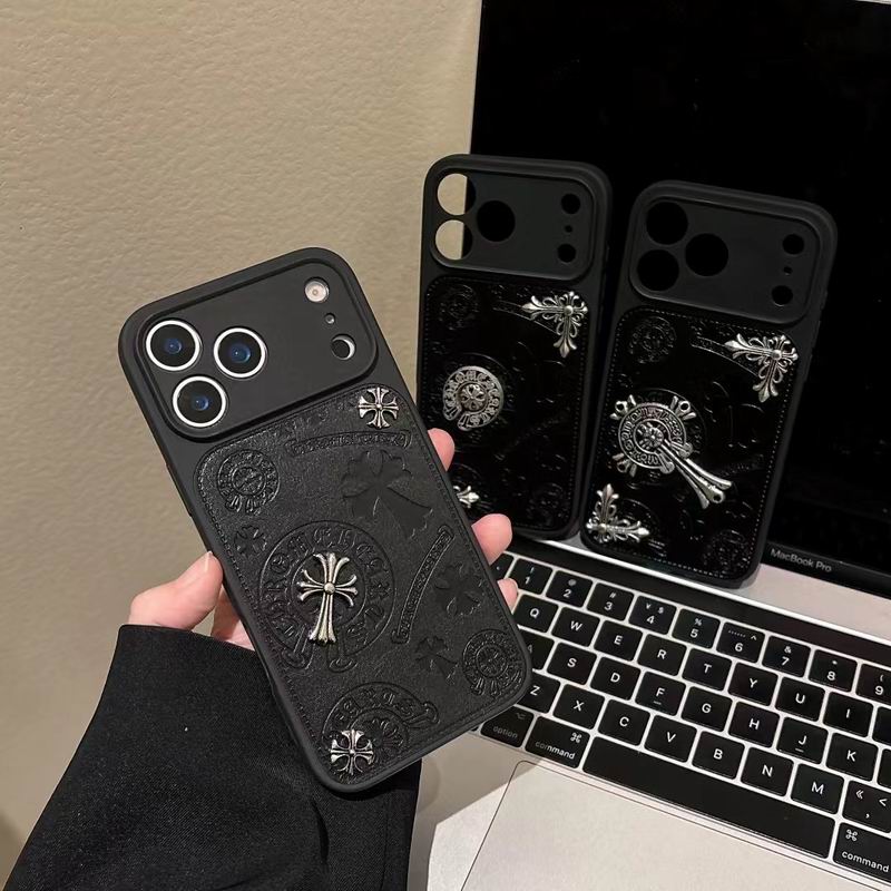 Chrome Hearts iphone 11-17Pro max 21 (6)