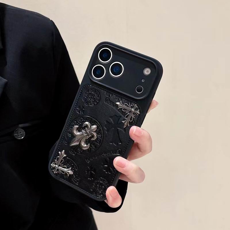 Chrome Hearts iphone 11-17Pro max 22 (1)