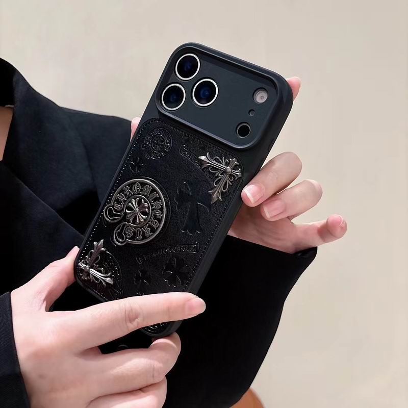 Chrome Hearts iphone 11-17Pro max 22 (2)
