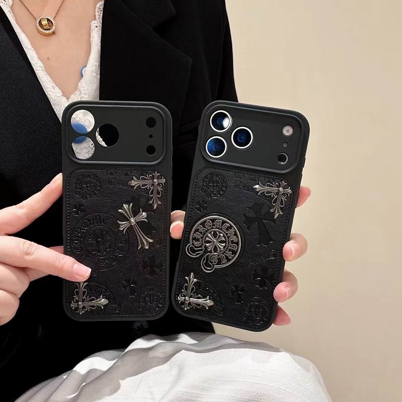 Chrome Hearts iphone 11-17Pro max 22 (5)