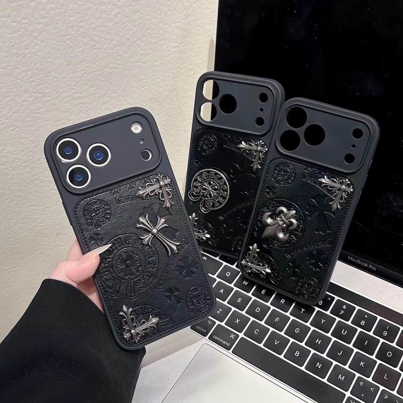 Chrome Hearts iphone 11-17Pro max 22 (6)