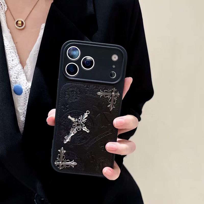 Chrome Hearts iphone 11-17Pro max 23 (1)