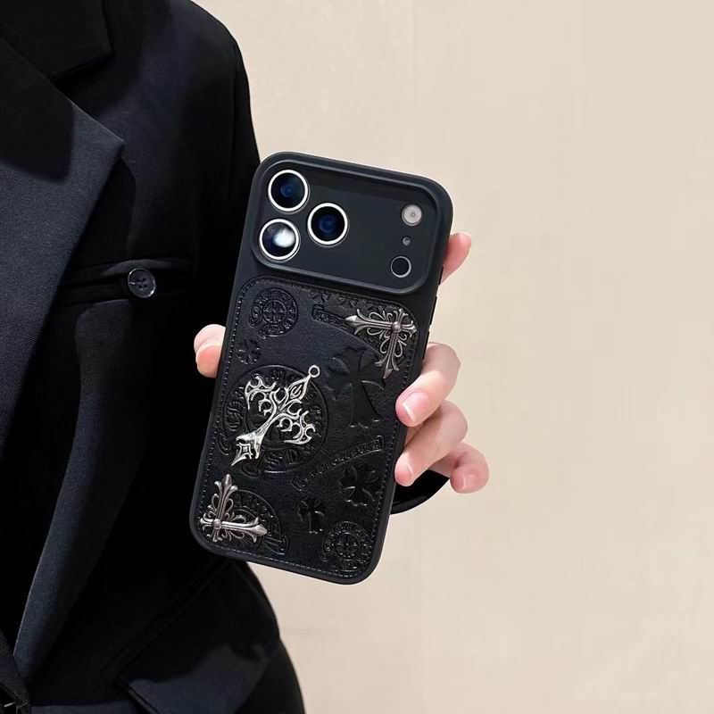 Chrome Hearts iphone 11-17Pro max 23 (2)