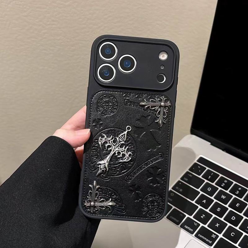 Chrome Hearts iphone 11-17Pro max 23 (3)
