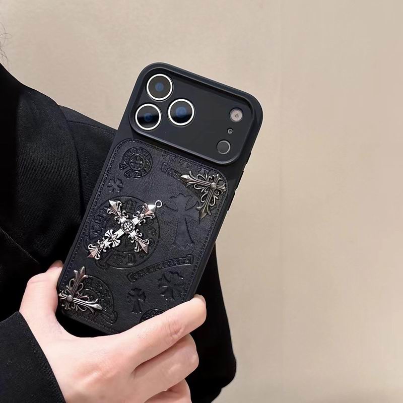 Chrome Hearts iphone 11-17Pro max 23 (4)