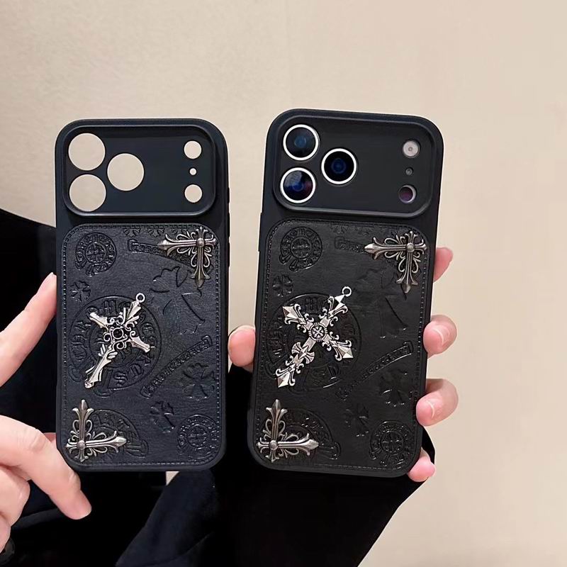 Chrome Hearts iphone 11-17Pro max 23 (5)