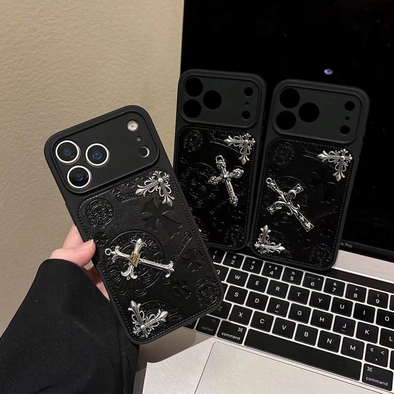 Chrome Hearts iphone 11-17Pro max 23 (6)