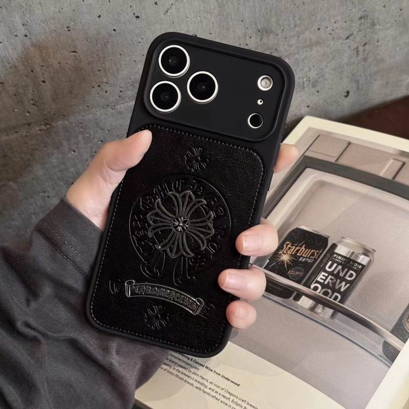Chrome Hearts iphone 11-17Pro max 24 (1)