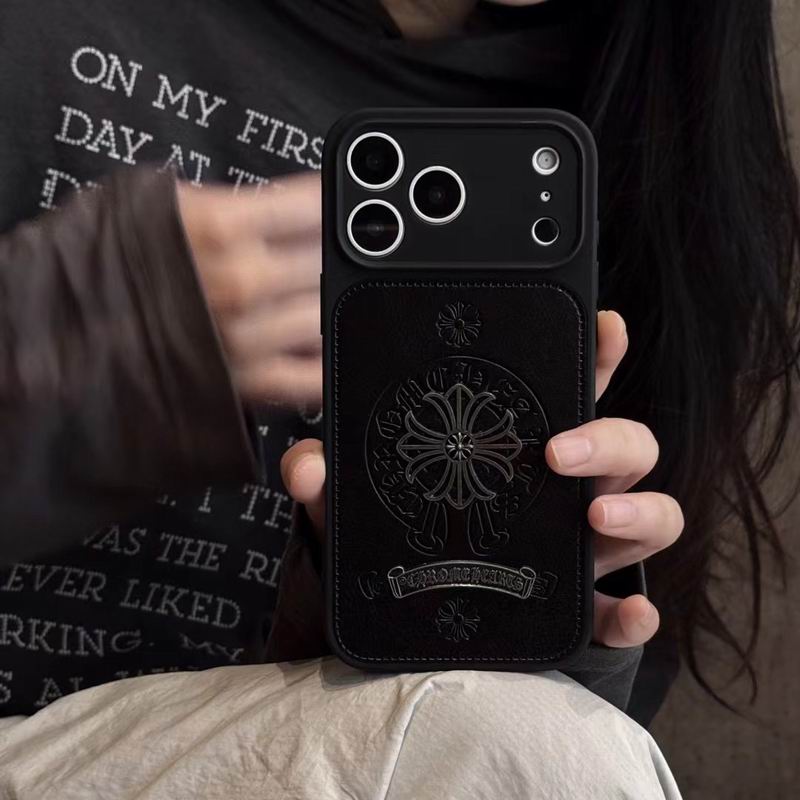 Chrome Hearts iphone 11-17Pro max 24 (3)