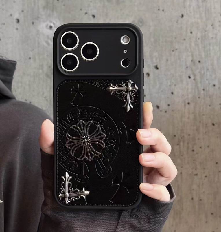 Chrome Hearts iphone 11-17Pro max 24 (4)