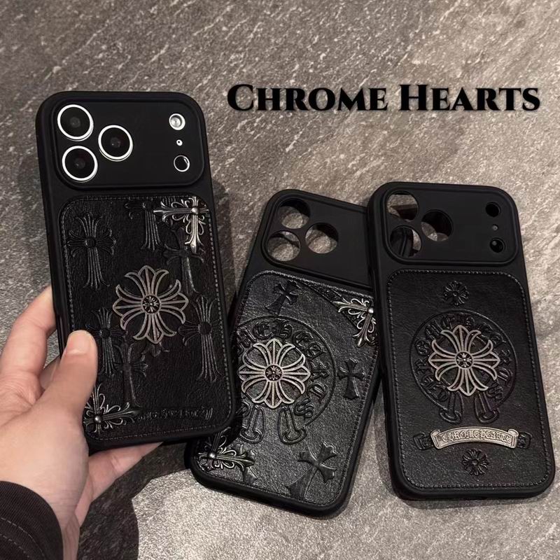 Chrome Hearts iphone 11-17Pro max 24 (5)