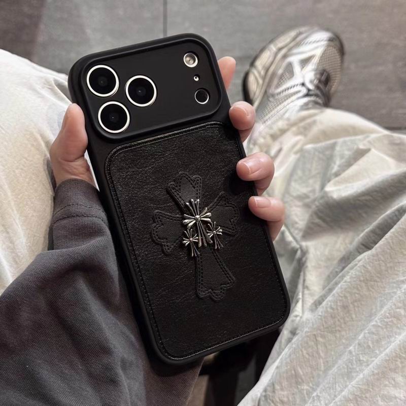 Chrome Hearts iphone 11-17Pro max 25 (1)