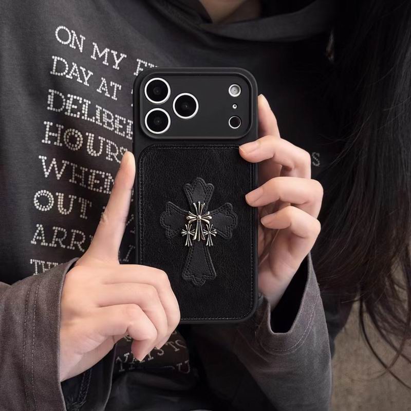 Chrome Hearts iphone 11-17Pro max 25 (3)