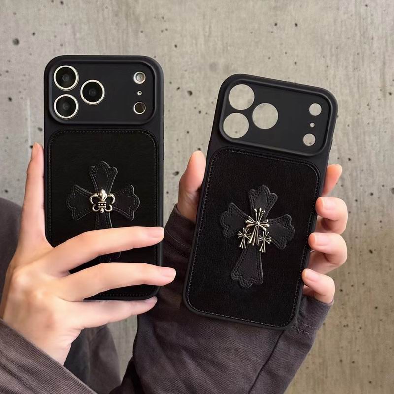 Chrome Hearts iphone 11-17Pro max 25 (5)