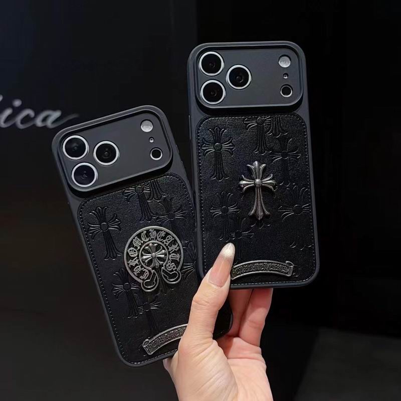 Chrome Hearts iphone 11-17Pro max 26 (1)