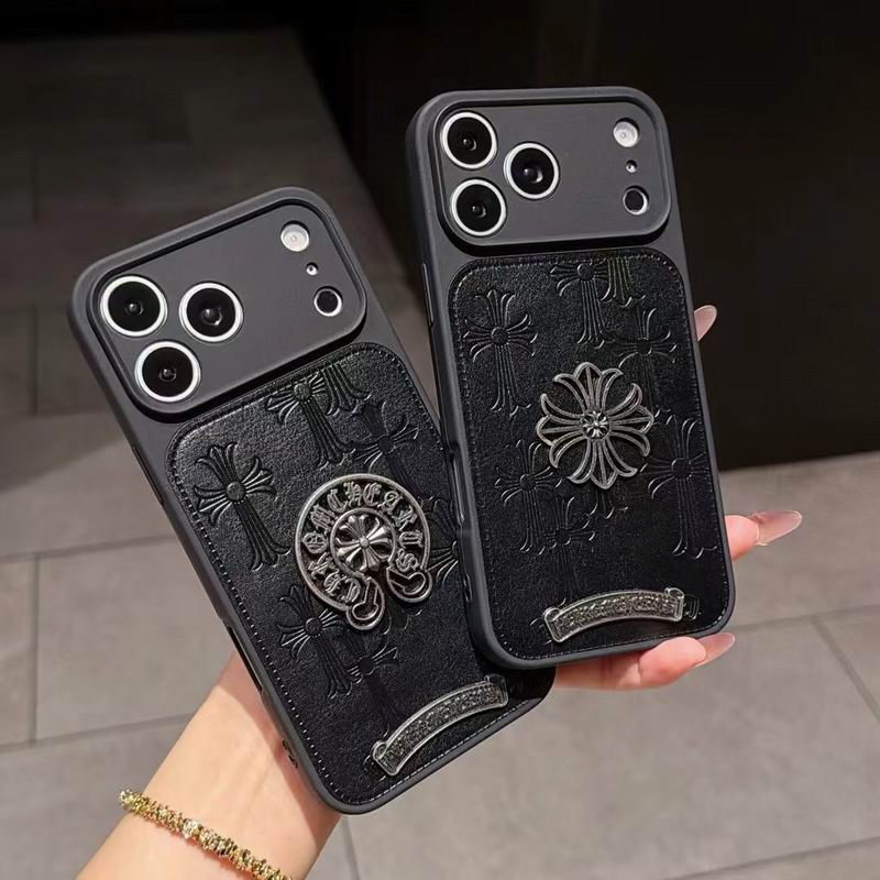 Chrome Hearts iphone 11-17Pro max 26 (2)