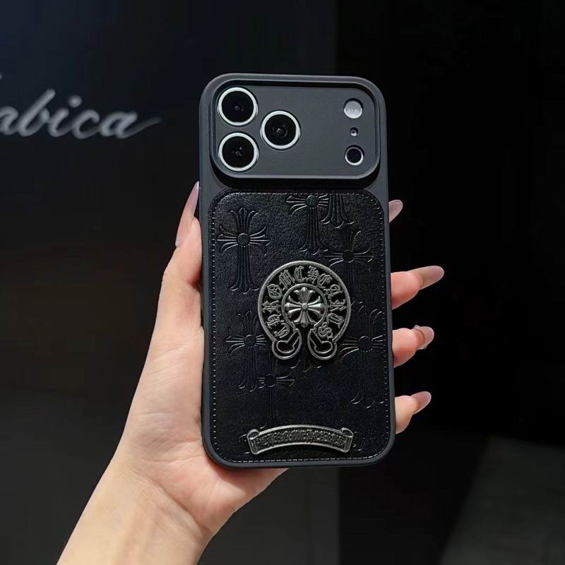 Chrome Hearts iphone 11-17Pro max 26 (3)