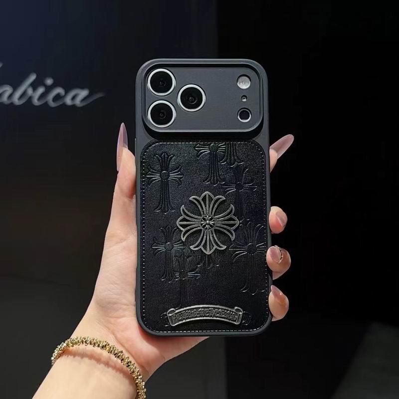 Chrome Hearts iphone 11-17Pro max 26 (5)