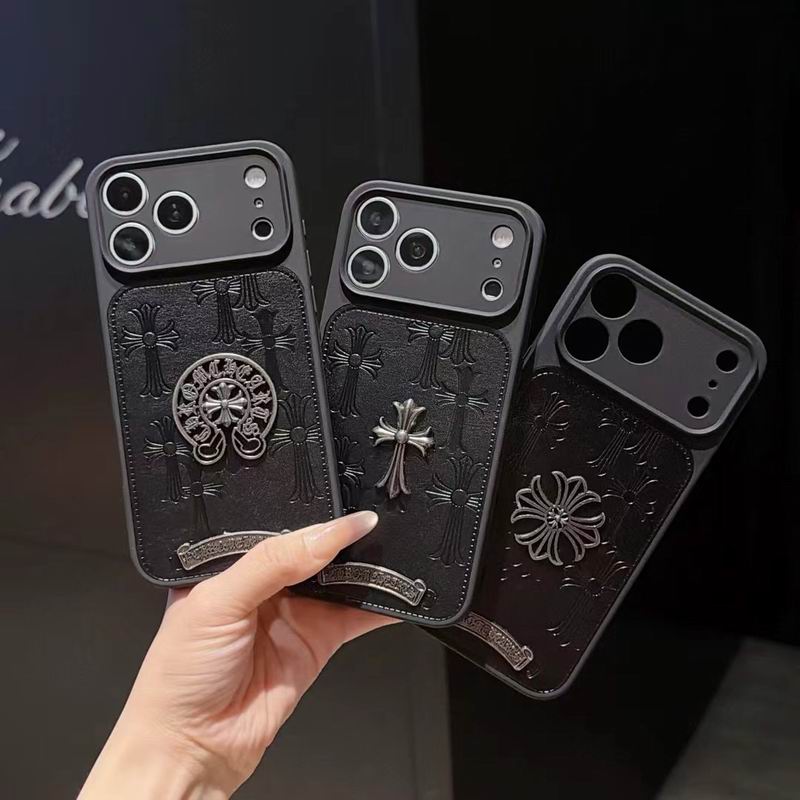 Chrome Hearts iphone 11-17Pro max 26 (6)