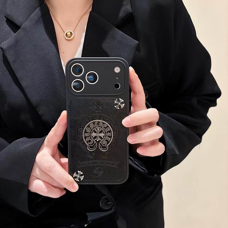 Chrome hearts iphone 11-17Pro max 19 (3)