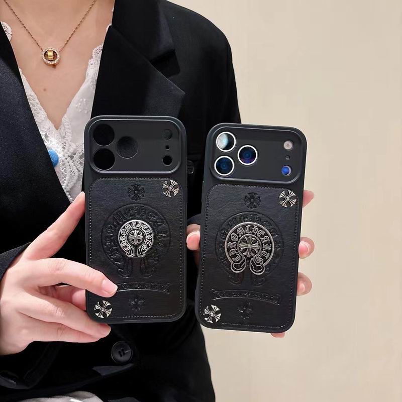 Chrome hearts iphone 11-17Pro max 19 (4)