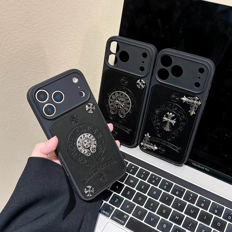 Chrome hearts iphone 11-17Pro max 19 (5)