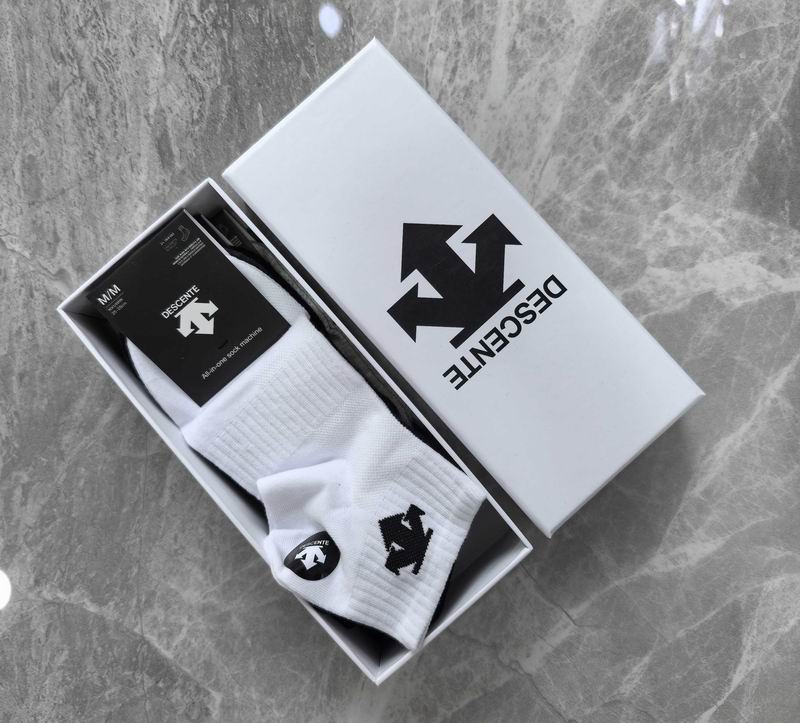 Descente socks QY (391)